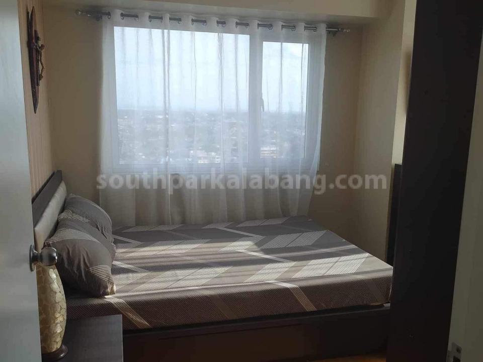 Bedroom of 1-bedroom condo unit at Avida Tower Altura tower 1 Bedroom of 1-bedroom condo unit at Avida Tower Altura tower 1