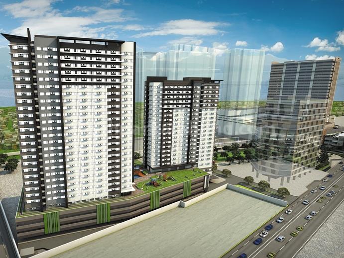 Avida Towers (Artist's Perspective) Avida Towers (Artist's Perspective)
