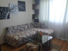 Living area of 1-bedroom condo unit at Avida Tower Altura tower 1